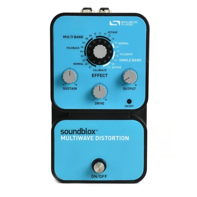 Source Audio Multiwave Distortion – Used