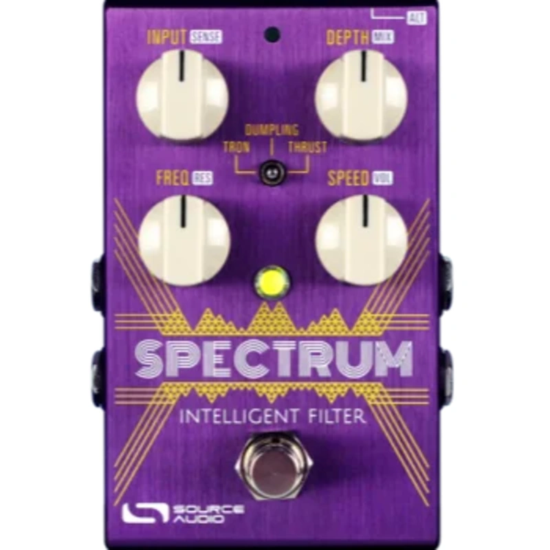Source Audio SA248 One Series Spectrum Intelligent Filter Pedal