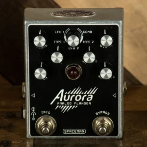 Spaceman Aurora Analog Flanger – Used