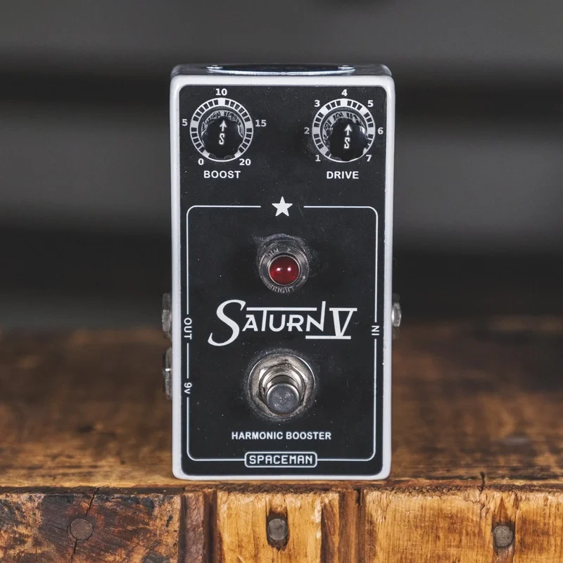 Spaceman Saturn V Harmonic Booster – Used