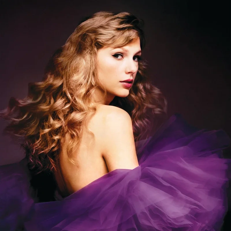 Speak Now (Violet Marbled Vinyl) – Taylor Swift (Vinyl) (BD)
