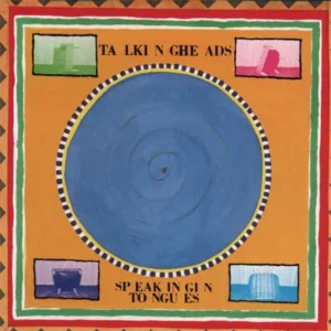 Speaking In Tongues – Talking Heads (Vinyl)
