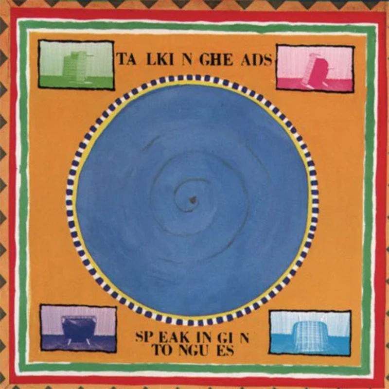 Speaking In Tongues – Talking Heads (Vinyl)