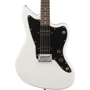Squier Affinity Series Jazzmaster HH Laurel, Arctic White