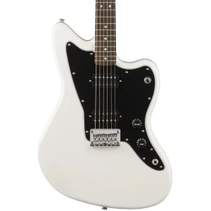Squier Affinity Series Jazzmaster HH – Rosewood – Artic White