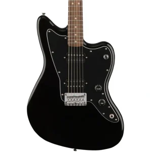 Squier Affinity Series Jazzmaster HH – Rosewood – Black