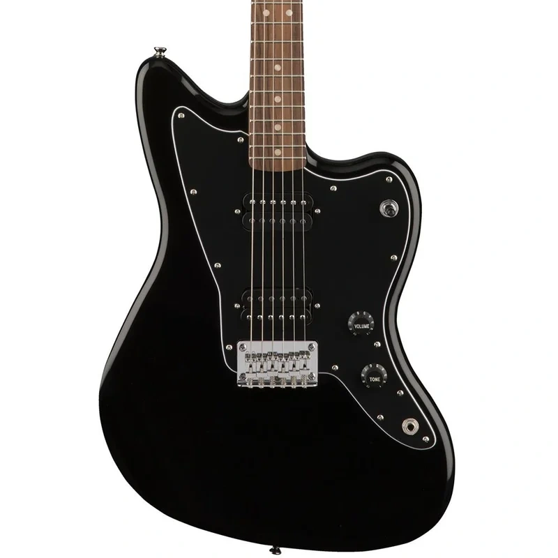 Squier Affinity Series Jazzmaster HH – Rosewood – Black