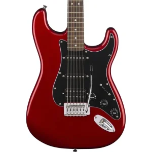 Squier Affinity Series Stratocaster HSS Pack – Laurel – Brown Sunburst – 120V