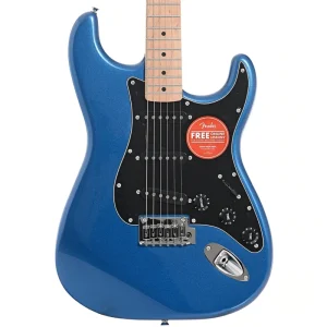 Squier Affinity Series Stratocaster, Lake Placid Blue