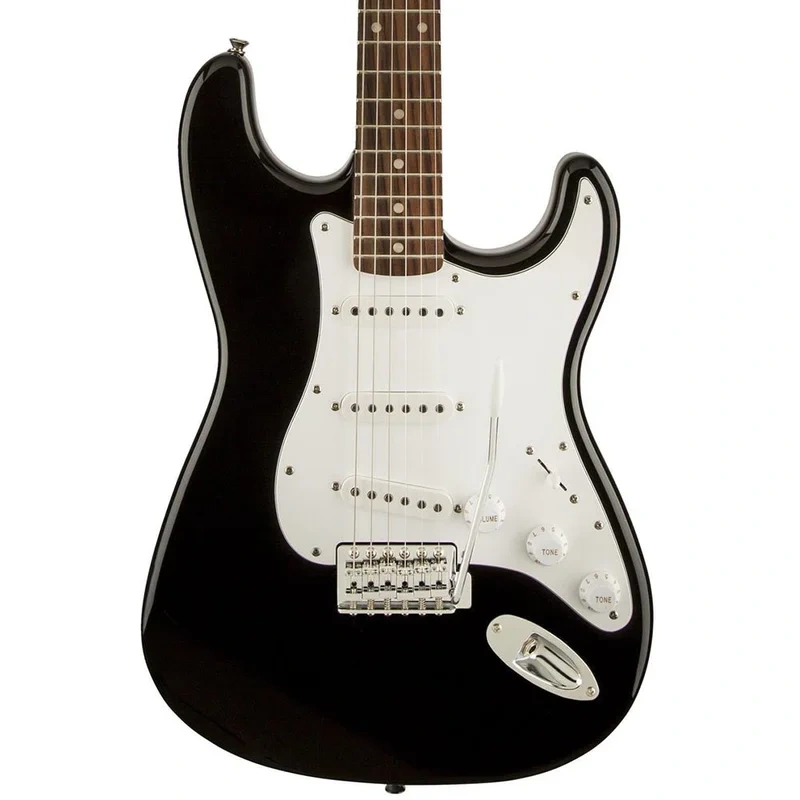 Squier Affinity Series Stratocaster – Rosewood – Black