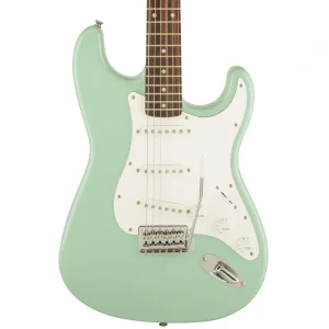 Squier Affinity Series Stratocaster – Rosewood Fingerboard – Surf Green