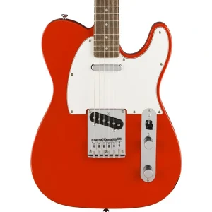 Squier Affinity Series Telecaster – Laurel Fingerboard – Race Red