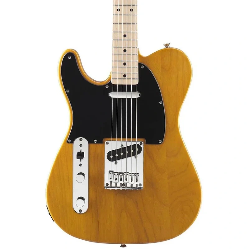 Squier Affinity Series Telecaster Left-Handed – Butterscotch Blonde