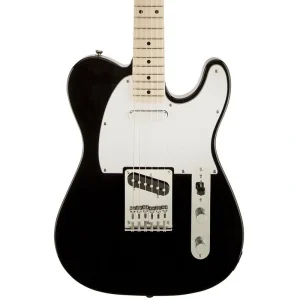 Squier Affinity Series Telecaster – Maple – Black