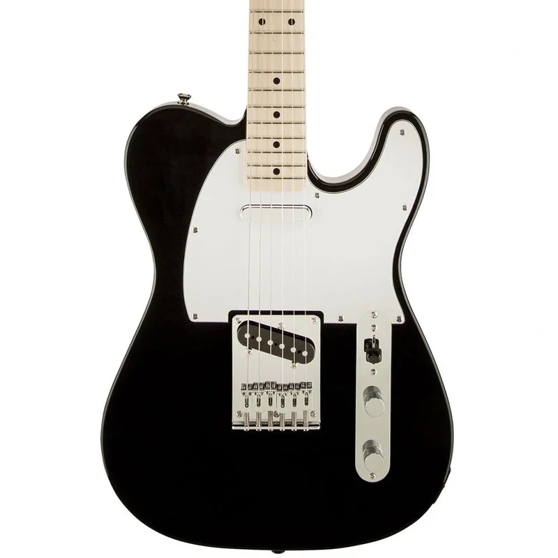 Squier Affinity Series Telecaster – Maple – Black