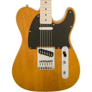 Squier Affinity Series Telecaster Maple, Butterscotch Blonde