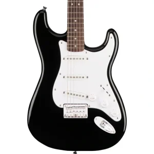 Squier Bullet Stratocaster HT Laurel, Black