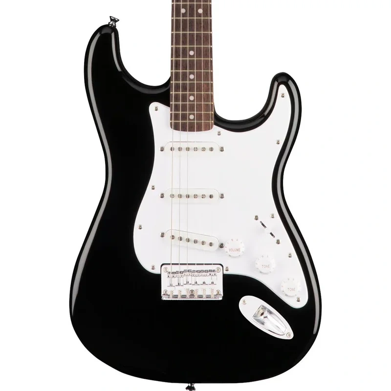 Squier Bullet Stratocaster HT Laurel, Black