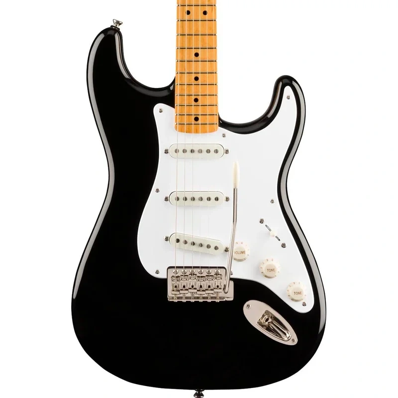 Squier Classic Vibe ’50s Stratocaster Maple, Black