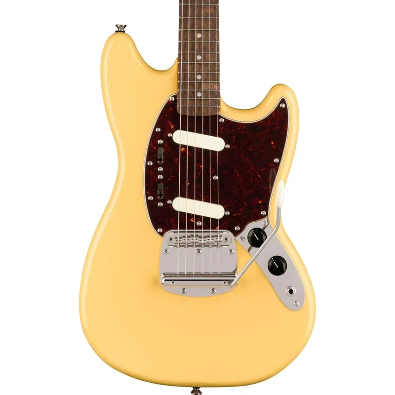 Squier Classic Vibe ’60s Mustang Laurel, Vintage White