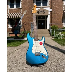 Squier Classic Vibe ’60s Stratocaster, Lake Placid Blue