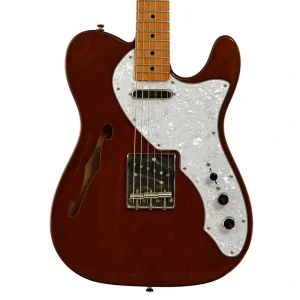 Squier Classic Vibe ’60s Telecaster Thinline Electric Guitar (2021)