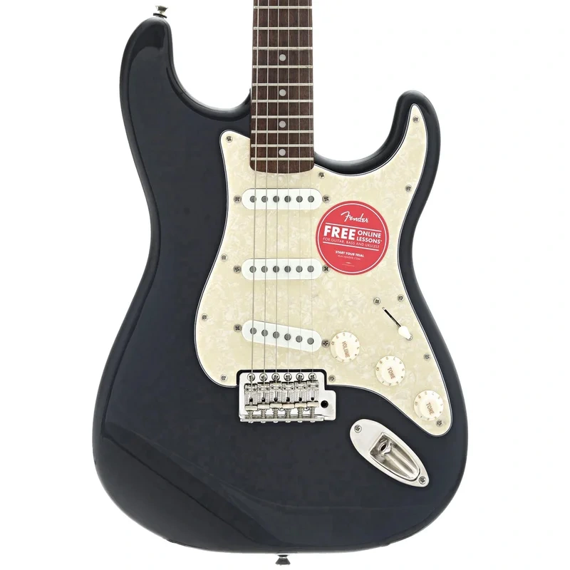 Squier Classic Vibe ’70s Stratocaster, Black