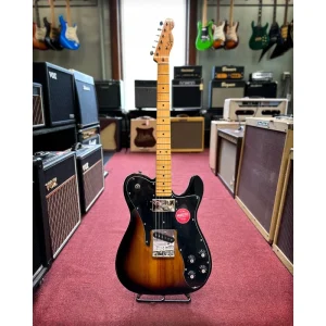 Squier Classic Vibe ’70s Telecaster Custom, 3-Color Sunburst