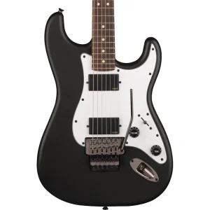 Squier Contemporary Active Stratocaster HH – Flat Black