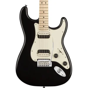 Squier Contemporary Stratocaster HH – Maple Fingerboard – Black Metallic