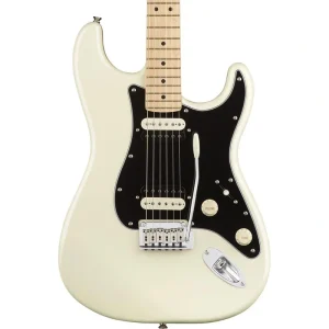 Squier Contemporary Stratocaster HH – Maple Fingerboard – Pearl White
