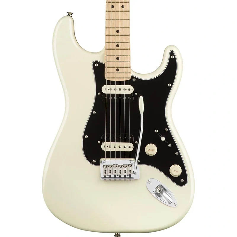 Squier Contemporary Stratocaster HH – Maple Fingerboard – Pearl White