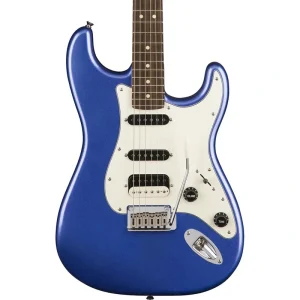 Squier Contemporary Stratocaster HSS – Ocean Blue Metallic