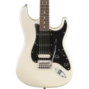 Squier Contemporary Stratocaster HSS – Pearl White