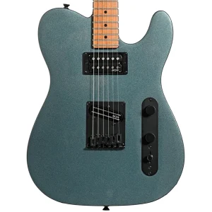 Squier Contemporary Telecaster RH, Gunmetal Metallic