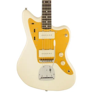Squier J Mascis Jazzmaster – Vintage White