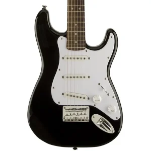 Squier Mini – Rosewood Fingerboard – Black