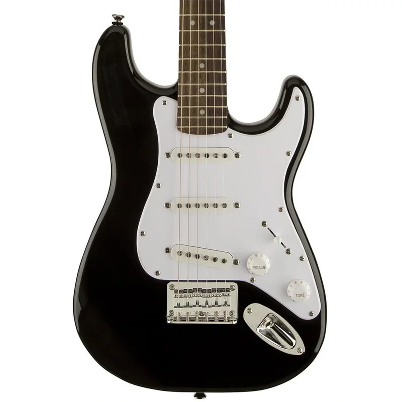 Squier Mini – Rosewood Fingerboard – Black