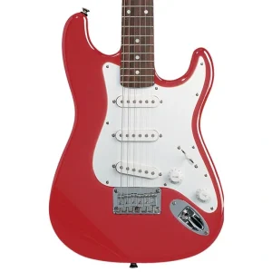 Squier Mini – Rosewood Fingerboard – Torino Red