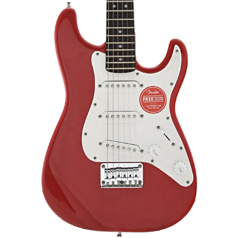 Squier Mini Stratocaster, Dakota Red