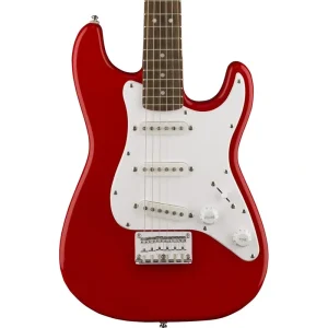 Squier Mini Stratocaster – Laurel Fingerboard – Torino Red
