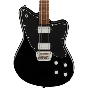 Squier Paranormal Toronado Laurel, Black Pickguard Black