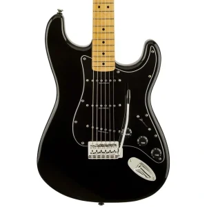 Squier Vintage Modified ’70S Stratocaster – Black