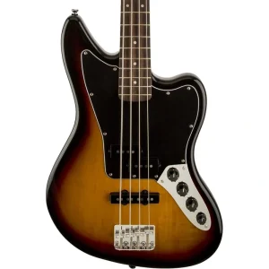 Squier Vintage Modified Jaguar Bass Special – Laurel Fingerboard – 3-Color Sunburst
