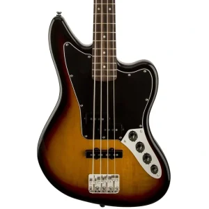 Squier Vintage Modified Jaguar Bass Special – Rosewood – 3-Color Sunburst