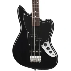 Squier Vintage Modified Jaguar Bass Special SS – Rosewood – Black
