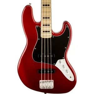 Squier Vintage Modified Jazz Bass 70s, Maple Fingerboard, Natural