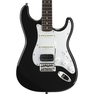 Squier Vintage Modified Stratocaster HSS – Laurel – Black