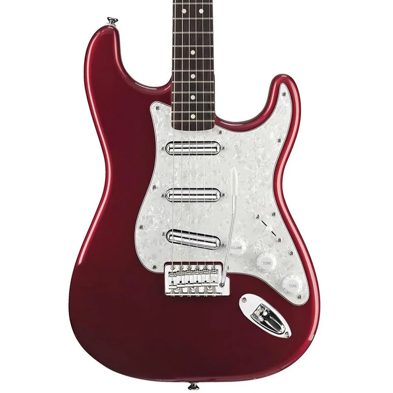 Squier Vintage Modified Surf Stratocaster – Candy Apple Red