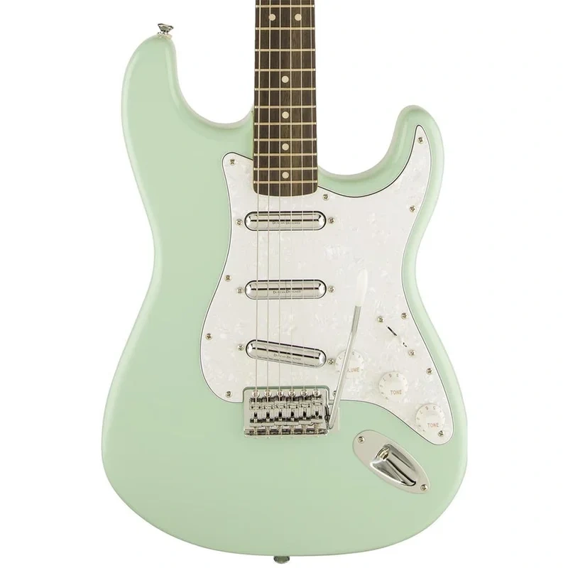 Squier Vintage Modified Surf Stratocaster – Surf Green